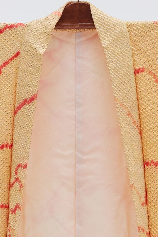 SUNDANCE vintage ipek kimono ceket