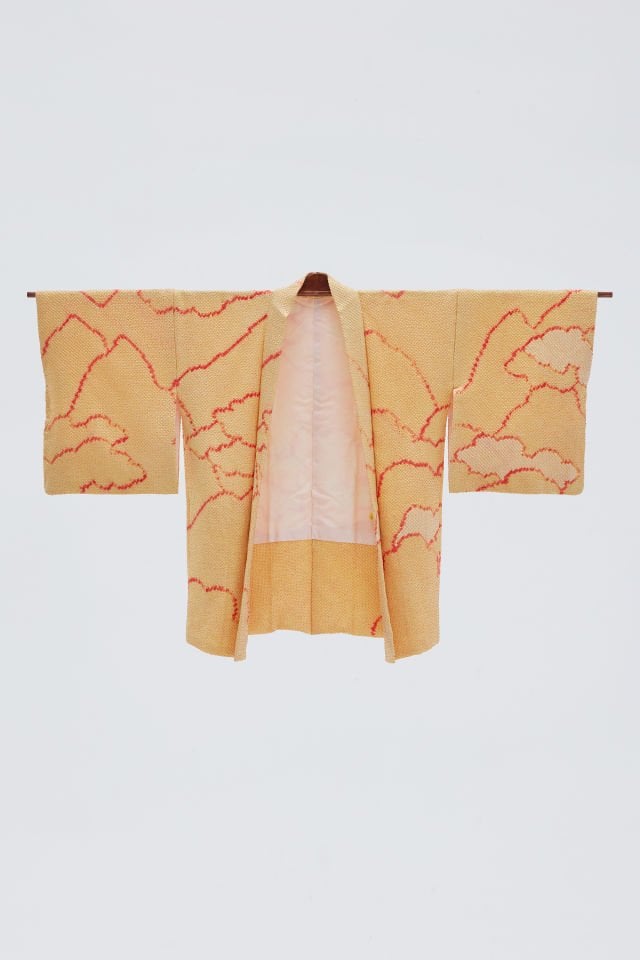 SUNDANCE vintage ipek kimono ceket