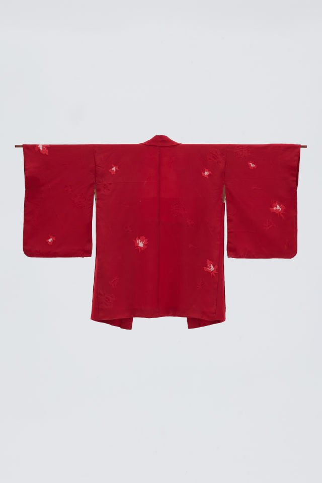 SCARLET vintage ipek kimono ceket