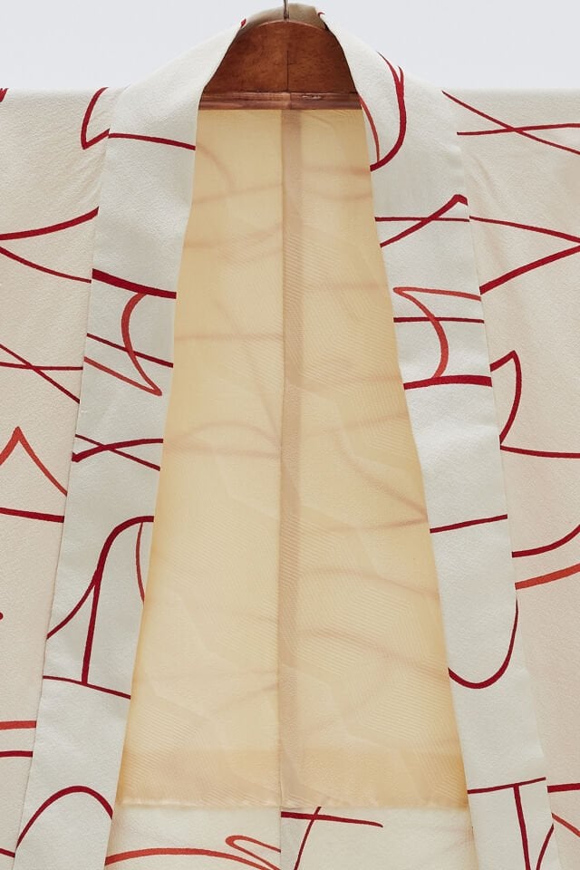 CROSS ROADS vintage ipek kimono ceket