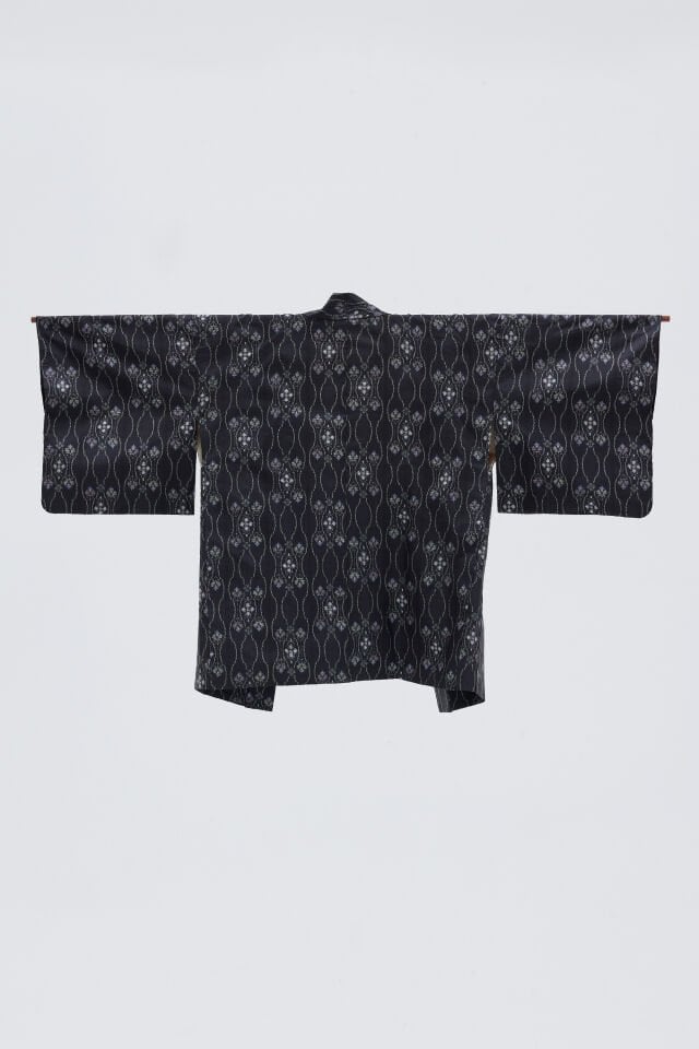 VIOLET vintage ipek kimono ceket