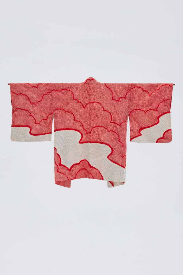 ROSEATE vintage ipek kimono ceket