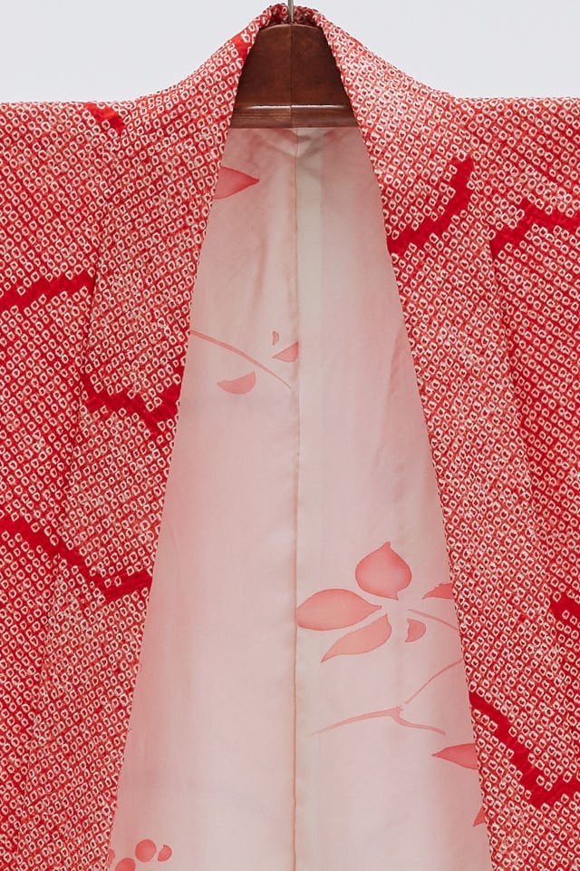 ROSEATE vintage ipek kimono ceket