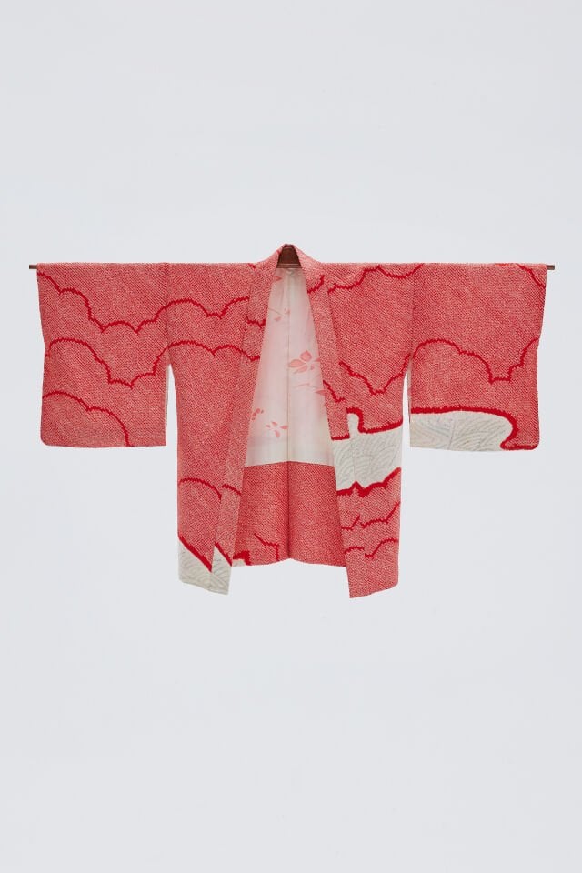 ROSEATE vintage ipek kimono ceket