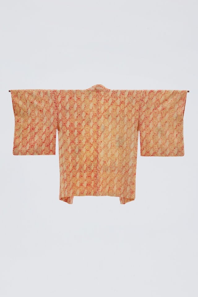 TEA PARTY vintage ipek kimono ceket