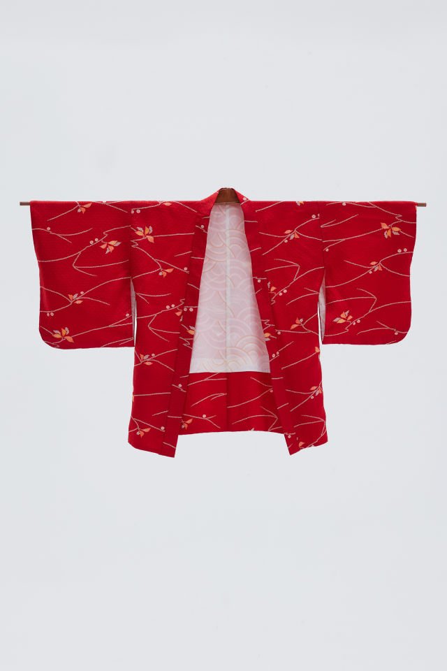 INNER CIRCLES vintage ipek kimono ceket