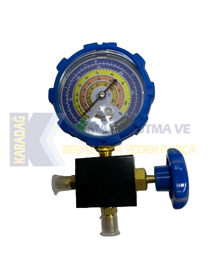 LX 1'Lİ MANIFOLD CT467/L R600-R290-GAZ