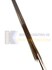 KAYNAK TELİ HARRIS YASSI 0,50X1/8X20' 420GR (28 ADET KAYNAK TEL)