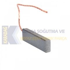 ARÇELİK ORTADAN ÇIKIŞLI KÖMÜR TAKIM (YERLİ) 5X12.4X32.5