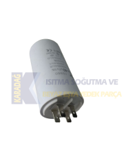 40 UF 400 V PLASTİK KONDANSATÖR ARTİKO