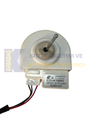 ARÇELİK 12V FAN MOTOR ORJİNAL (DİNLENMİŞ ÜRÜN)