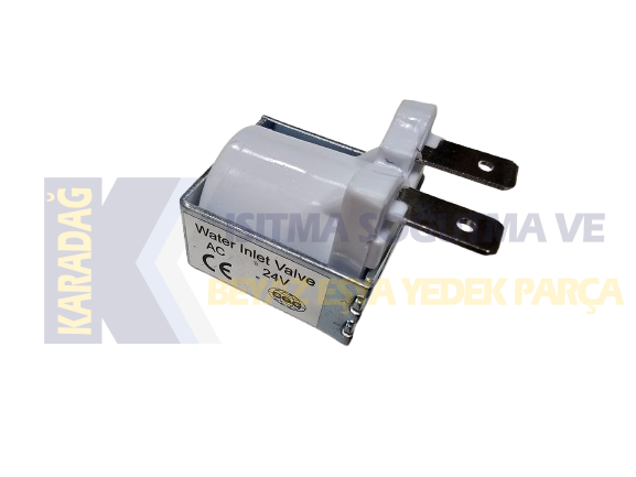 24 VOLT VENTİL BOBİNİ