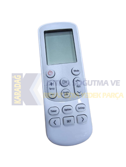 SAMSUNG DB93-15169X DB96-24901R KLİMA KUMANDASI