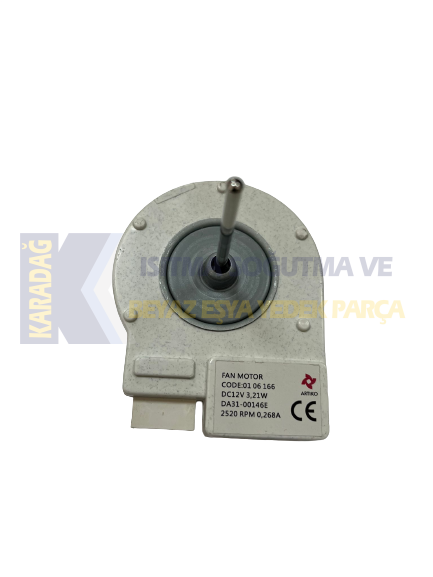 SAMSUNG FAN MOTOR (KOREA) DA31-00146E