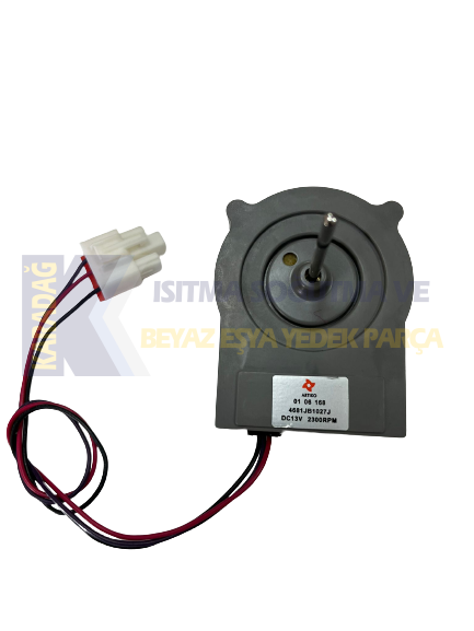 LG FAN MOTOR DC13V 2300RPM RDA056S11-EAU617629