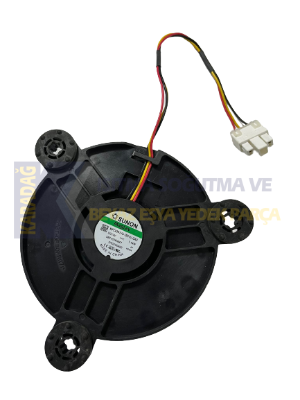 ARÇELİK - SAMSUNG YENİ TİP FAN MOTOR 12V