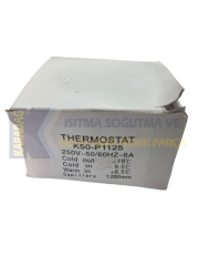 TERMOSTAT K-50 1125 VİTRİN 120CM ÇİN