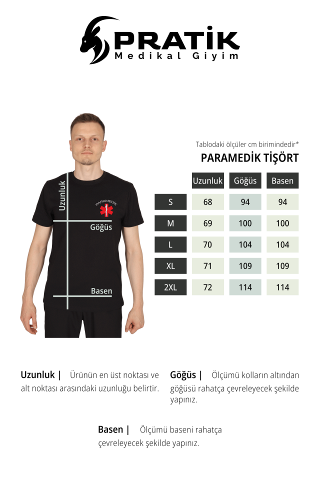 Gri UMKE Bisiklet Yaka Tişört Unisex