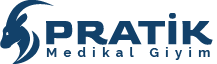 Pratik Medikal Logo