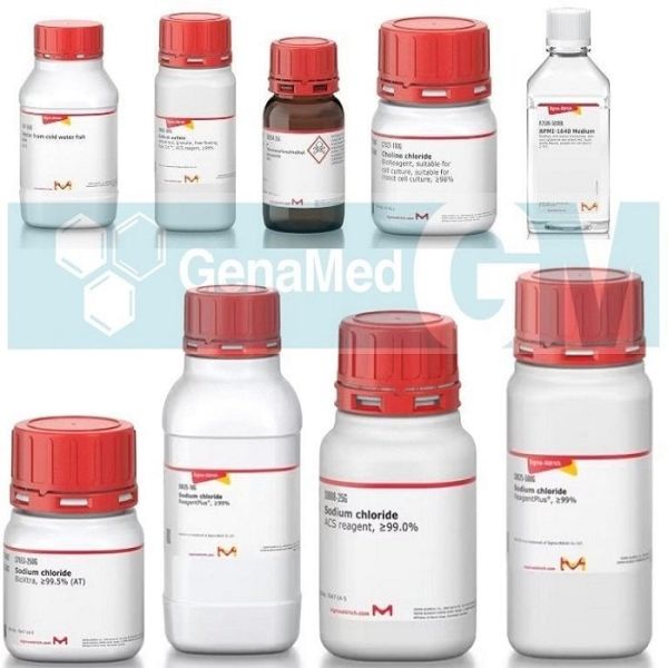 Sigma Aldrich 515973-25G Potassium hexafluorophosphate 99.5% trace metals basis   Cas No:
17084-13-8   Ambalaj Miktarı: 25g