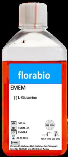 EMEM with L-Glutamine Liquid 1L