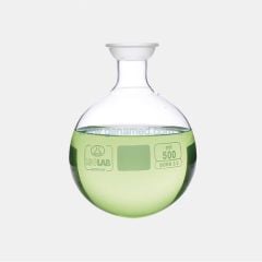 ISOLAB 030.56.250 balon - toplama - 250 ml    1 adet = 1 adet