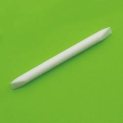 LP Italiana L290540 PTFE Teflon Karıştırma Çubuğu, 100 mm, Kesik Uçlu  Ambalaj Miktarı: 1 Ad.