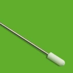 LP Italiana L290552 Hücre Parçalama Tüpü için Çubuk, PTFE uçlu, 10 ml  Ambalaj Miktarı: 1 Ad.