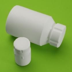 LP Italiana L290586 PTFE Teflon Şişe, 500 ml  Ambalaj Miktarı: 1 Ad.