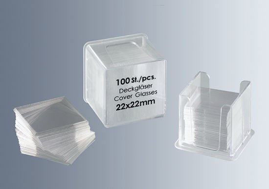 Marienfeld 101112 Lamel No:1, 22x32 mm, 100'lük Menteşe Kapaklı Kutuda  Ambalaj Miktarı: 1000 Ad.