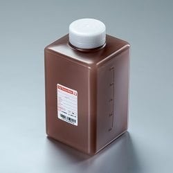 LP Italiana L291648 Su Numune Şişesi, PP Amber, 1000 ml, Sodyum Tiyosülfat'lı, Gama Steril  Ambalaj Miktarı: 1 Ad.