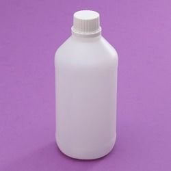 LP Italiana L292113 HDPE  Şişe, Kilit Kapaklı, Dar Boyunlu, 1000 ml  Ambalaj Miktarı: 1 Ad.