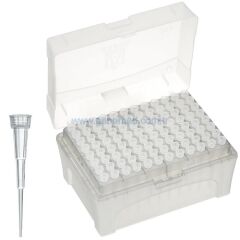 Brand 732202 Racklı Pipet Ucu (Non Sterile) 0.1 - 20 ul / 5x96  (480 adet)