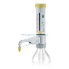 Brand 4630150 Dispensette® S Organic Ayarlanabilir Hacimli Dispenser - Vanasız  2,5-25 mL