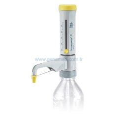 Brand 4630160 Dispensette® S Organic Ayarlanabilir Hacimli Dispenser - Vanasız  5-50 mL