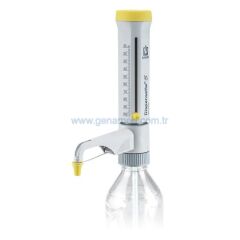 Brand 4630170 Dispensette® S Organic Ayarlanabilir Hacimli Dispenser - Vanasız  10-100 mL