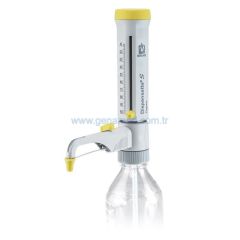 Brand 4630171 Dispensette® S Organic Ayarlanabilir Hacimli Dispenser - Vanalı  10-100 mL