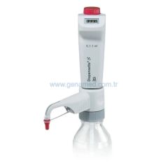 Brand 4600310 Dispensette® S  Dijital Dispenser - Vanasız  0.1 - 1   ml