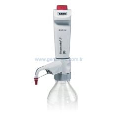 Brand 4600330 Dispensette® S  Dijital Dispenser - Vanasız  0.5 - 5   ml