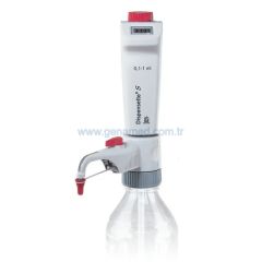 Brand 4600311 Dispensette® S  Dijital Dispenser - Vanalı  0.1 - 1   ml