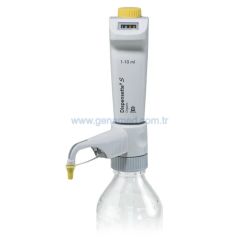 Brand 4630340 Dispensette® S Organic Ayarlanabilir Hacimli Dispenser - Vanasız  1-10 mL