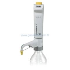 Brand 4630350 Dispensette® S Organic Ayarlanabilir Hacimli Dispenser - Vanasız  2,5-25 mL