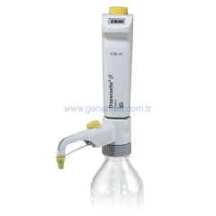 Brand 4630361 Dispensette® S Organic Ayarlanabilir Hacimli Dispenser - Vanalı  5-50 mL