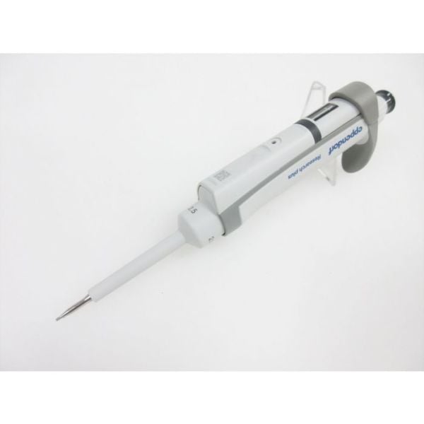 EPPENDORF 3123000063 Research Plus Otomatik Pipet (100 - 1000 μl)