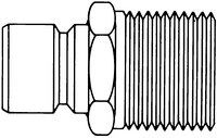 Millipore XX6700028 Hortum bağlantısı, 1/4 in. NPTF  Ambalaj Miktarı: 2 Ad.