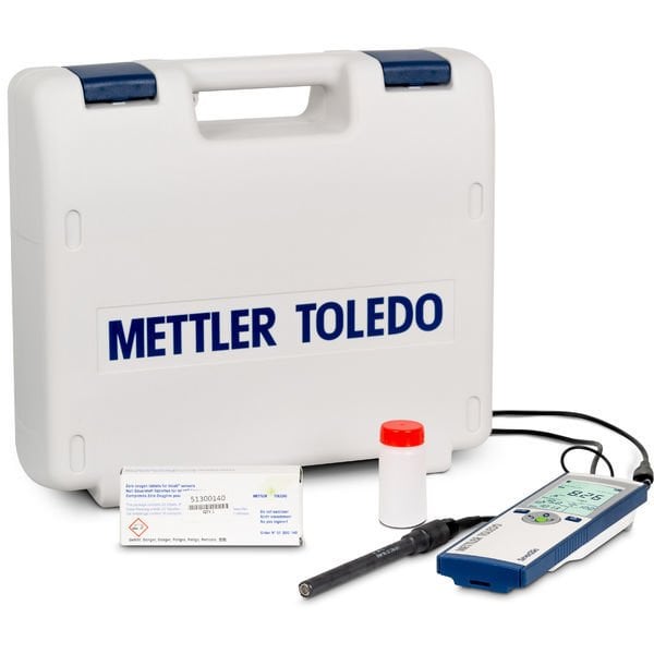 Mettler Toledo 30207960 Seven2Go DO meter S4-Field-Kit Oksijen Ölçer - Saha Kiti