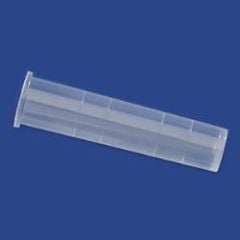 LP Italiana L114040 Dibi Düz, Hacim 3 ml, PP, 12x51 mm (CE)  Ambalaj Miktarı: 500 Ad.