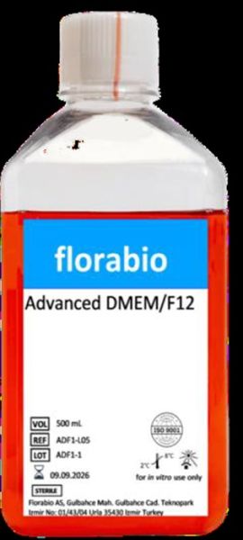 Advanced DMEM/F12  Liquid 1L