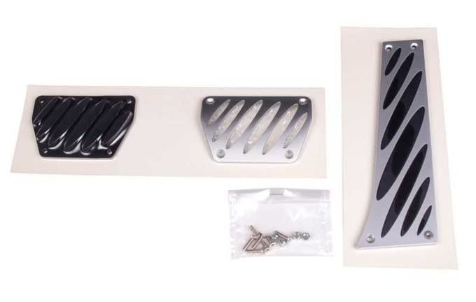 Bmw M-Performans Pedal Seti Bmw Group Orijinal 35002213212