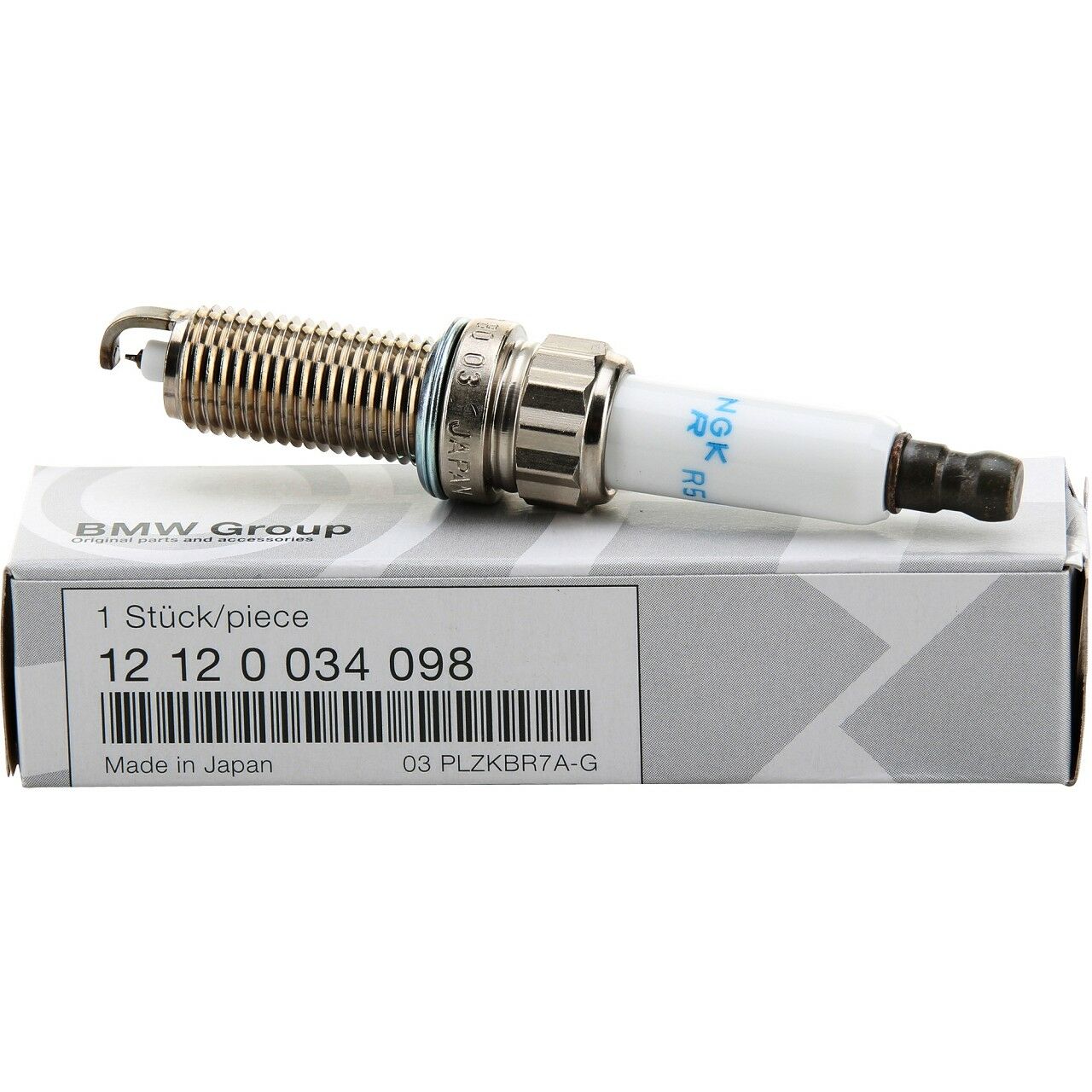 Mini R55-R56-R57 Kasa N14 Motor Ateşleme Bujisi 12120034098